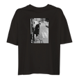 Respect - "Old Star" T-shirt Deep Black 1