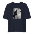 Respect - "Old Star" T-shirt French Navy 1