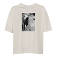 Respect - "Old Star" T-shirt Off White 1