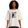 Respect - "Old Star" T-shirt Off White 4
