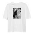 Respect - "Old Star" T-shirt White 1