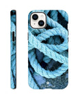 Rope Phone Case iPhone 14 Plus 17