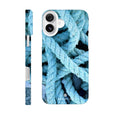 Rope Phone Case iPhone 16 Plus 14
