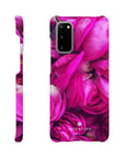 Rose Phone Case Galaxy S20 4