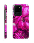 Rose Phone Case Galaxy S20 Ultra 10