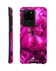 Rose Phone Case Galaxy S20 Ultra 5