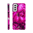 Rose Phone Case Galaxy S21 Plus 9