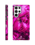 Rose Phone Case Galaxy S22 Ultra 10