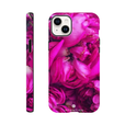 Rose Phone Case iPhone 14 Plus 4