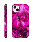 Rose Phone Case iPhone 14 Plus 4