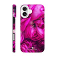 Rose Phone Case iPhone 16 Plus 7