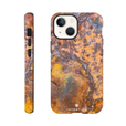 Rusted Phone Case iPhone 13 Mini 22