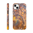 Rusted Phone Case iPhone 14 Plus 15