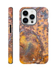 Rusted Phone Case iPhone 14 Pro 24