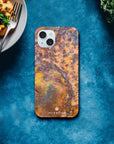 Rusted Phone Case iPhone 14 Pro 25
