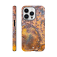 Rusted Phone Case iPhone 14 Pro 26