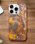 Rusted Phone Case iPhone 15 Plus 25