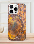 Rusted Phone Case iPhone 15 Plus 26
