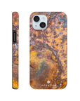 Rusted Phone Case iPhone 15 Plus 1