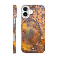 Rusted Phone Case iPhone 16 Plus 23