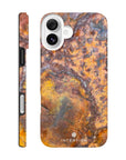 Rusted Phone Case iPhone 16 Plus 16
