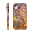 Rusted Phone Case iPhone XR 6