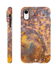 Rusted Phone Case iPhone XR 6