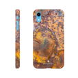 Rusted Phone Case iPhone XR 15