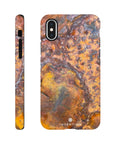 Rusted Phone Case iPhone XS 14