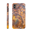 Rusted Phone Case iPhone XS Max 7