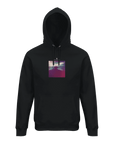 Serenity - "Indigo Sky" Hoodie Black XS 1