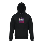 Serenity - "Indigo Sky" Hoodie Black XS 1