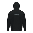 Serenity - "Indigo Sky" Hoodie Black XS 2