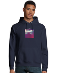 Serenity - "Indigo Sky" Hoodie French Navy XS 3