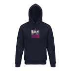 Serenity - "Indigo Sky" Hoodie French Navy XS 1