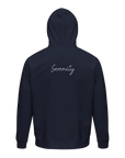 Serenity - "Indigo Sky" Hoodie French Navy XS 2