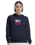 Serenity - "Indigo Sky" Hoodie French Navy XS 5