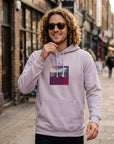 Serenity - "Indigo Sky" Hoodie lilak XS 1
