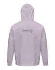 Serenity - "Indigo Sky" Hoodie lilak XS 2