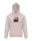 Serenity - "Indigo Sky" Hoodie Pale Pink XS 1