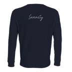 Serenity - "Indigo Sky" Long sleeve French Navy XS 2