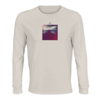 Serenity - "Indigo Sky" Long sleeve Off White XS 1