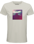 Serenity - "Indigo Sky" T-shirt Ash 1