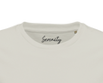 Serenity - "Indigo Sky" T-shirt Ash 2