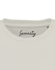 Serenity - "Indigo Sky" T-shirt Ash 2