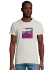 Serenity - "Indigo Sky" T-shirt Ash 4
