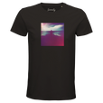 Serenity - "Indigo Sky" T-shirt Deep Black 1