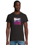 Serenity - "Indigo Sky" T-shirt Deep Black 4