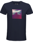 Serenity - "Indigo Sky" T-shirt French Navy 1