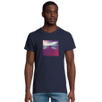 Serenity - "Indigo Sky" T-shirt French Navy 4